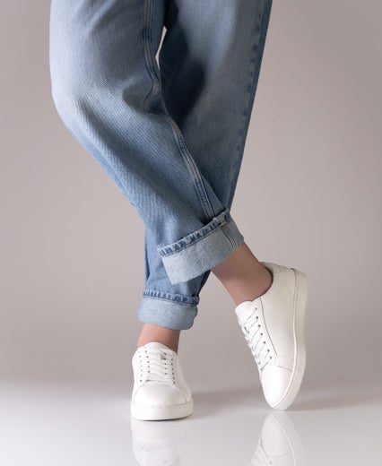 Werner Kern 7025 valkoinen nahka UUTUUS