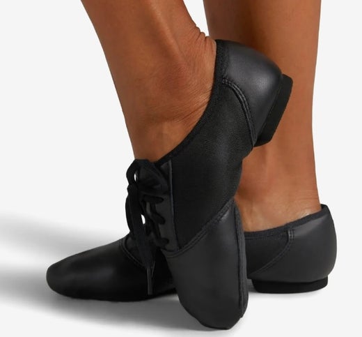 Capezio U458 Suede Sole Jazz