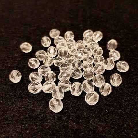 Helmet 8mm Crystal TARJOUS