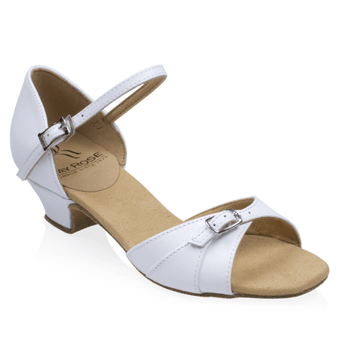 Ray Rose 504 Dewdrop valkoinen
